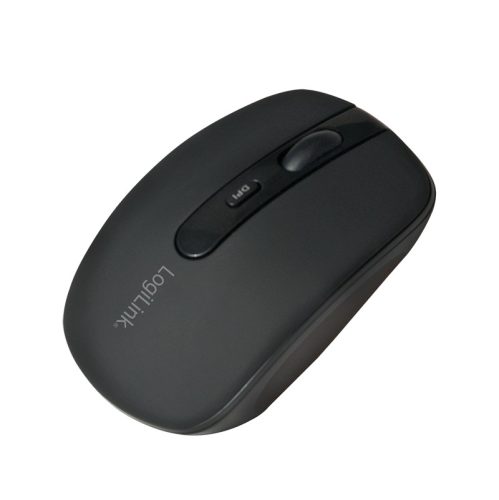 LOGILINK ID0078A OPTICAL BLUETOOTH EGÉR, BLACK