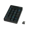 LOGILINK ID0120 WIRELESS KEYPAD FEKETE,