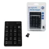 LOGILINK ID0120 WIRELESS KEYPAD FEKETE,