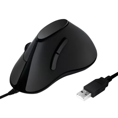 LOGILINK ERGONOMIC VERTICAL EGÉR, BLACK