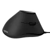 LOGILINK ERGONOMIC VERTICAL EGÉR, BLACK