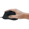 LOGILINK ERGONOMIC VERTICAL EGÉR, BLACK