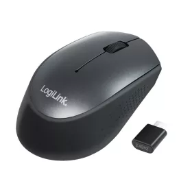 LOGILINK ID0160 USB-C WIRELESS OPTICAL EGÉR, BLACK