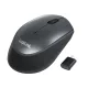 LOGILINK ID0160 USB-C WIRELESS OPTICAL EGÉR, BLACK