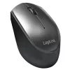 LOGILINK ID0160 USB-C WIRELESS OPTICAL EGÉR, BLACK