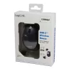 LOGILINK ID0160 USB-C WIRELESS OPTICAL EGÉR, BLACK