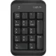 LOGILINK NUMERIC KEYPAD FEKETE