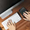 LOGILINK NUMERIC KEYPAD FEKETE