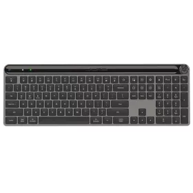 JLAB EPIC WIRELESS BLUETOOTH BILLENTYŰZET FEKETE, US