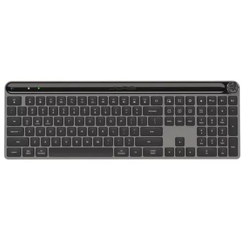 JLAB EPIC WIRELESS BLUETOOTH BILLENTYŰZET FEKETE, US