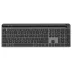 JLAB EPIC WIRELESS BLUETOOTH BILLENTYŰZET FEKETE, US