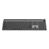 JLAB EPIC WIRELESS BLUETOOTH BILLENTYŰZET FEKETE, US