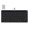 JLAB GO WIRELESS BLUETOOTH BILLENTYŰZET FEKETE, US