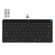 JLAB GO WIRELESS BLUETOOTH BILLENTYŰZET FEKETE, US
