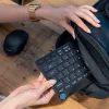 JLAB GO WIRELESS BLUETOOTH BILLENTYŰZET FEKETE, US
