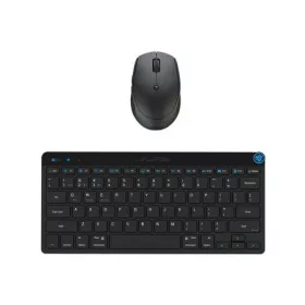   JLAB GO WORK BUNDLE WIRELESS BLUETOOTH BILLENTYŰZET FEKETE, US