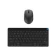 JLAB GO WORK BUNDLE WIRELESS BLUETOOTH BILLENTYŰZET FEKETE, US