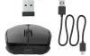 JLAB GO CHARGE WIRELESS BLUETOOTH EGÉR, BLACK