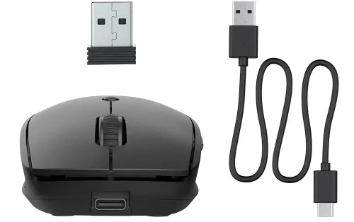 JLAB GO CHARGE WIRELESS BLUETOOTH EGÉR, BLACK