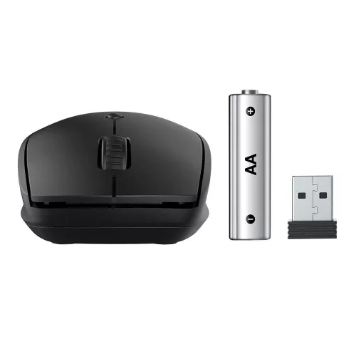 JLAB GO WIRELESS BLUETOOTH EGÉR, BLACK