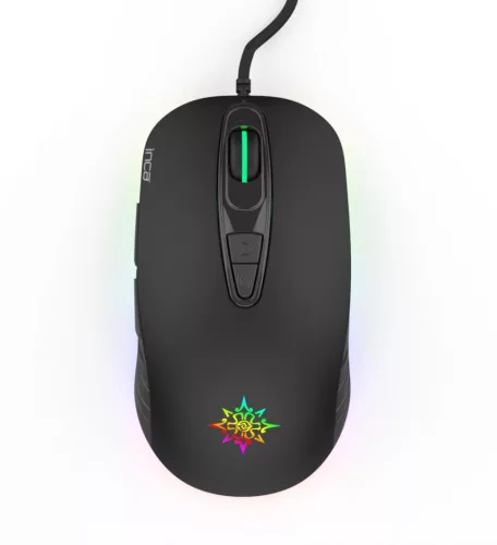 INCA IMG-348 GAMER EGÉR, BLACK