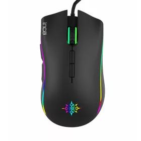 INCA IMG-349 GAMER EGÉR, BLACK