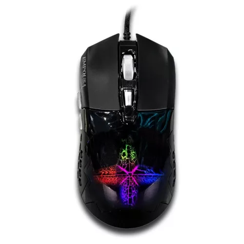 INCA IMG-355GX GAMER EGÉR, BLACK
