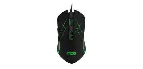 INCA IMG-GT12 GAMER EGÉR, BLACK