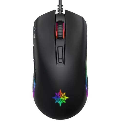 INCA IMG-GT14 GAMER EGÉR, BLACK