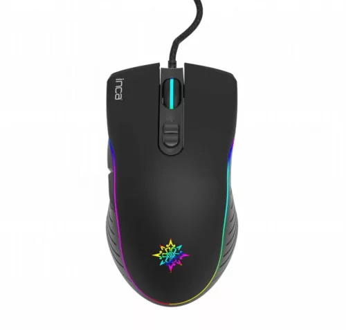 INCA IMG-GT15 GAMER EGÉR, BLACK