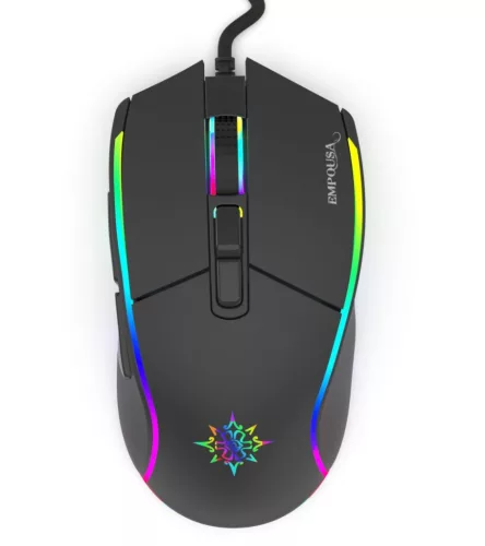 INCA IMG-GT16 GAMER EGÉR, BLACK