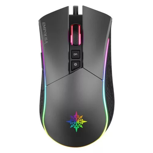 INCA IMG-GT19 GAMER EGÉR, BLACK