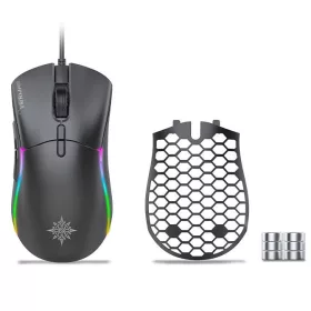 INCA IMG-GT20 GAMER EGÉR, BLACK