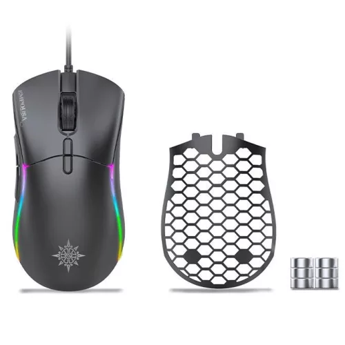 INCA IMG-GT20 GAMER EGÉR, BLACK