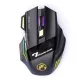 IMICE GW-X7 WIRELESS GAMER EGÉR, BLACK