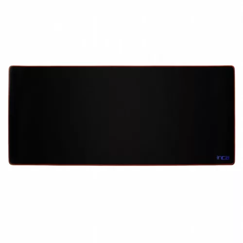 INCA IMP-018K XXL GAMING EGÉRPAD BLACK/RED