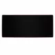 INCA IMP-018K XXL GAMING EGÉRPAD BLACK/RED