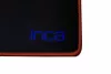 INCA IMP-018K XXL GAMING EGÉRPAD BLACK/RED