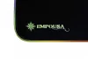 INCA IMP-022 GAMING EGÉRPAD BLACK