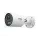 TP-LINK INSIGHT S325 VIGI 2MP KÜLTÉRI FULL-COLOR BULLET NETWORK KAMERA