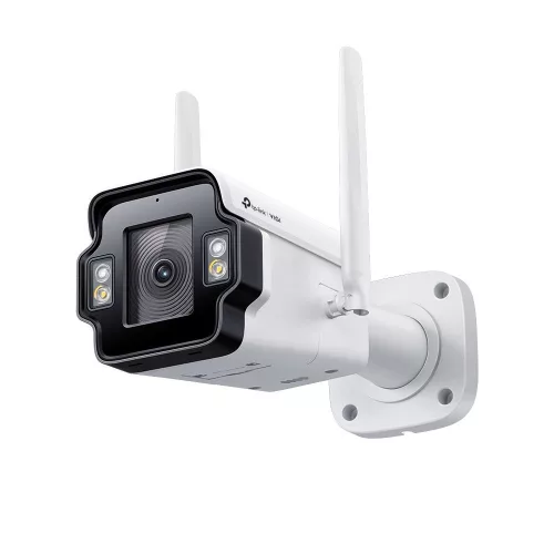 TP-LINK INSIGHT S345-4G (4MM) VIGI 4MP KÜLTÉRI FULL-COLOR 4G BULLET NETWORK KAMERA