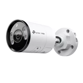   TP-LINK INSIGHT S345 VIGI 4MP KÜLTÉRI FULL-COLOR BULLET NETWORK KAMERA