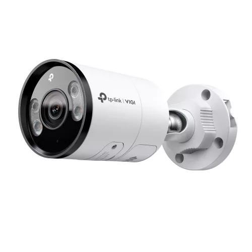 TP-LINK INSIGHT S355 VIGI 5MP KÜLTÉRI FULL-COLOR BULLET NETWORK KAMERA