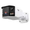 TP-LINK INSIGHT S385DPS VIGI 8MP KÜLTÉRI COLORPRO PANORAMIC BULLET NETWORK KAMERA