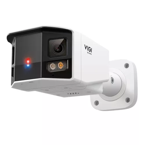 TP-LINK INSIGHT S385DPS VIGI 8MP KÜLTÉRI COLORPRO PANORAMIC BULLET NETWORK KAMERA