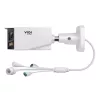 TP-LINK INSIGHT S385DPS VIGI 8MP KÜLTÉRI COLORPRO PANORAMIC BULLET NETWORK KAMERA