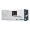 TP-LINK INSIGHT S385DPS VIGI 8MP KÜLTÉRI COLORPRO PANORAMIC BULLET NETWORK KAMERA