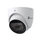 TP-LINK INSIGHT S445ZI VIGI 4MP IR MOTORIZED VARIFOCAL TURRET NETWORK KAMERA