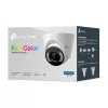 TP-LINK INSIGHT S455 4MM VIGI 5MP FULL-COLOR TURRET NETWORK KAMERA