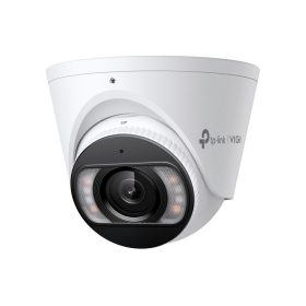   TP-LINK INSIGHT S485 (2.8MM) VIGI 8MP FULL-COLOR TURRET NETWORK KAMERA